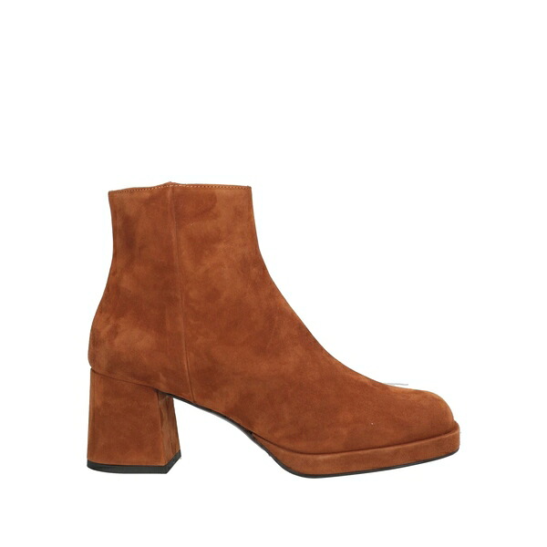 【貨物輸送無料】 ノア A. レディース ブーツ シューズ Ankle boots Brown