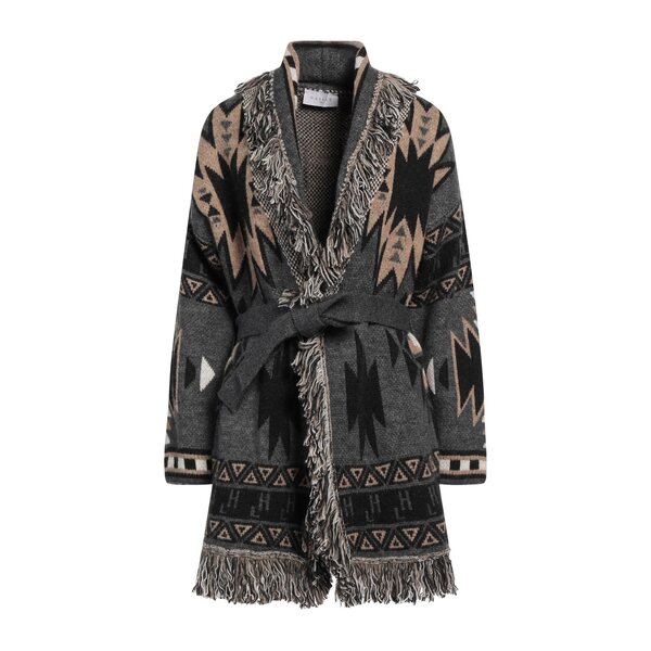 【送料無料】 ガレパリ レディース カーディガン アウター Cardigans Grey｜asty