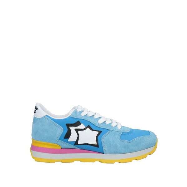 【貨物輸送無料】 アトランティックスター レディース スニーカー シューズ Sneakers Azure