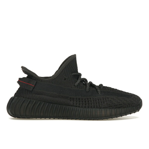 adidas アディダス メンズ スニーカー 【adidas Yeezy Boost 350 V2 Black (Non-Reflective)】 サイズ US_12(30.0cm) Black/Black/Black|asty