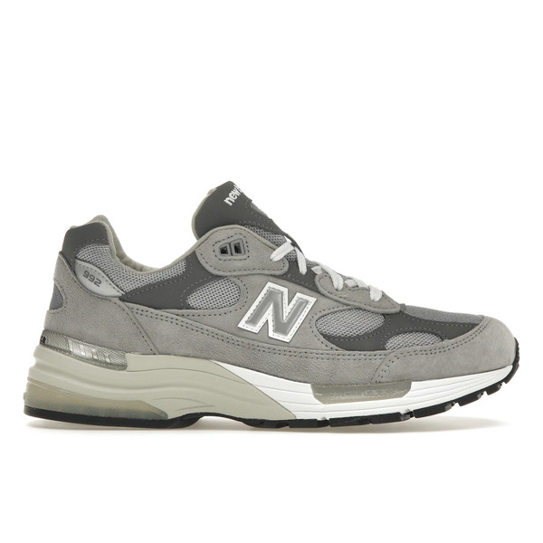 New Balance ニューバランス メンズ スニーカー 【New Balance 992 Grey】 サイズ US_11(29.0cm) Grey/Silver