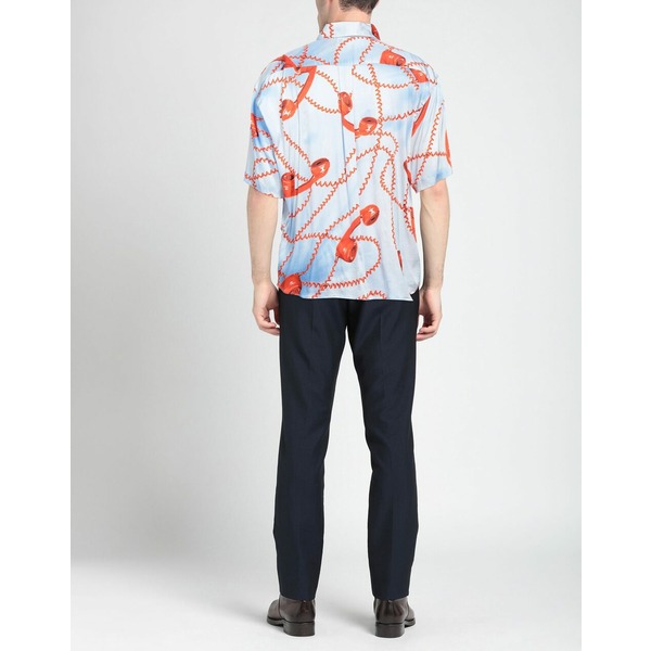 マーティン・ローズ メンズ シャツ トップス Shirts Sky Blue トップス