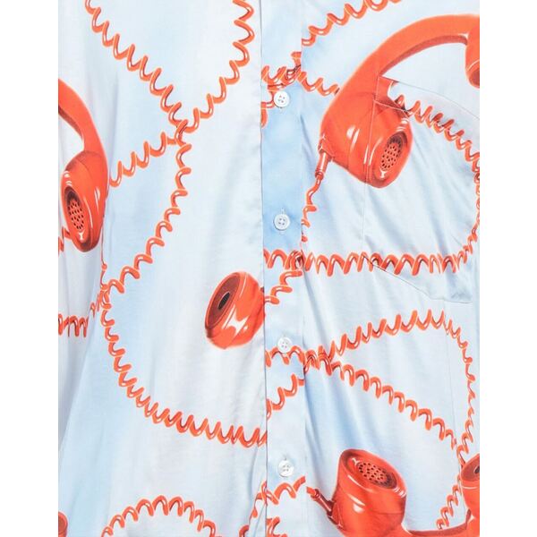 マーティン・ローズ メンズ シャツ トップス Shirts Sky Blue トップス