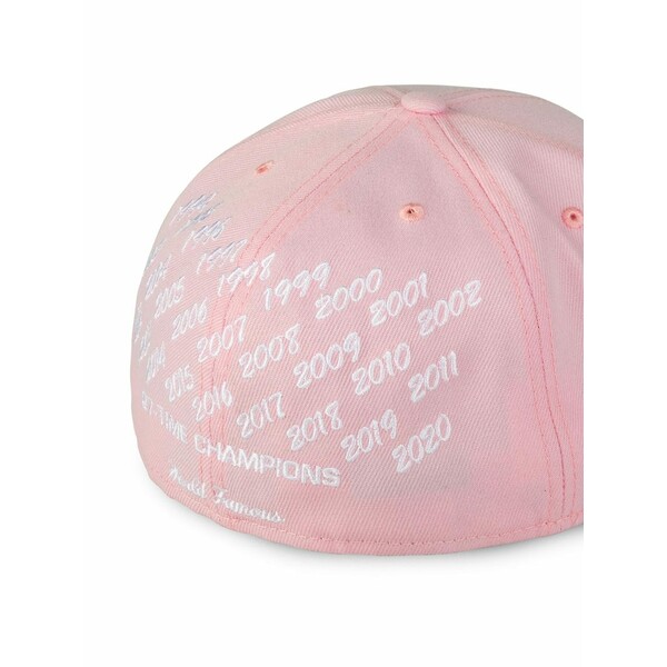 ファッション通販 ニューエラ メンズ 帽子 アクセサリー X New Era Champions Box Logo キャップ Pink Fucoa Cl