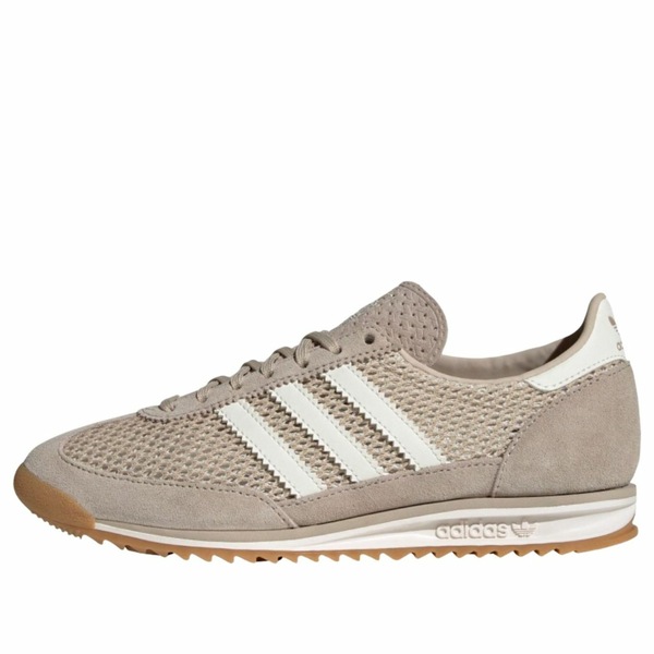 adidas アディダス レディース スニーカー 【(WMNS) adidas SL 72 'Grey' IH9177】 サイズ US_W_11｜asty