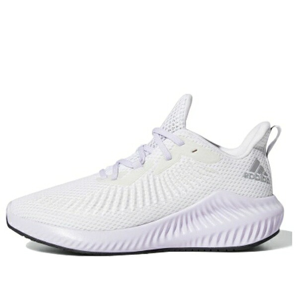 adidas アディダス レディース スニーカー 【(WMNS) adidas Alphabounce 3 'White' EG1389】 サイズ US_5.5(22.5cm)|asty