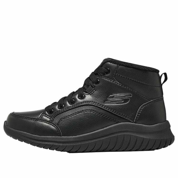 Skechers スケッチャーズ レディース スニーカー 【(WMNS) Skechers Lifestyle 'Black' 167975-BBK】 サイズ US_7(24.0cm)｜asty