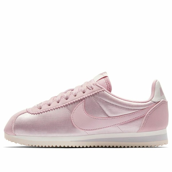 Nike ナイキ レディース スニーカー 【(WMNS) Nike Cortez 'Particle Rose Grey Sail' 749864-605】 サイズ US_8(25.0cm)｜asty