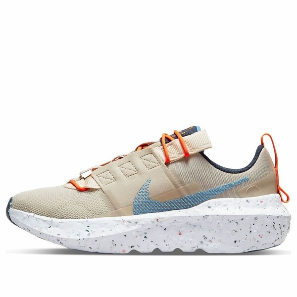 Nike ナイキ レディース スニーカー  【(WMNS) Nike Crater Impact Cream Light Photo Blue CW2386-200】  サイズ US_7(24.0cm)