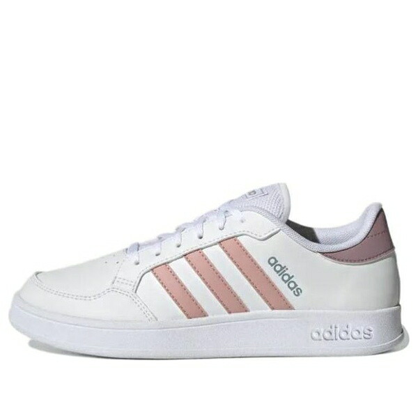 adidas アディダス レディース スニーカー  【(WMNS) adidas Breaknet \u0027White Wonder Mauve\u0027 GY5911】  大きさ US_5.5(22.5糎)