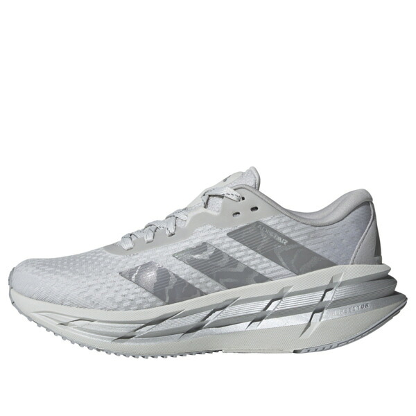 adidas アディダス レディース スニーカー 【(WMNS) adidas Adistar 3 'Grey' ID6170】 サイズ US_W_11｜asty 44,720円