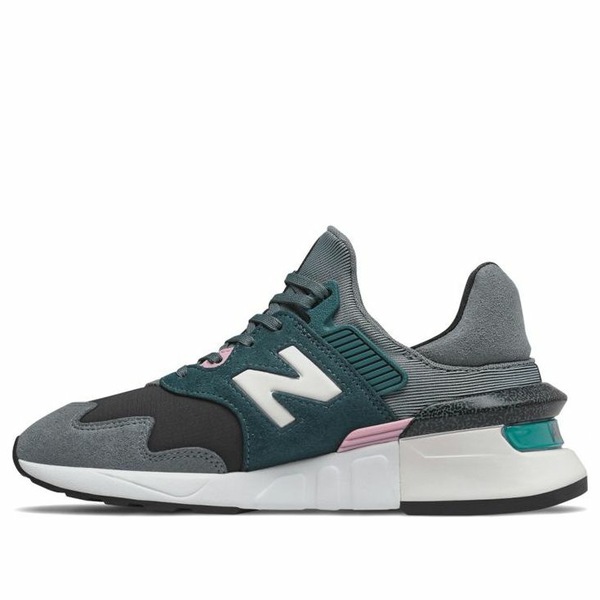 New Balance ニューバランス レディース スニーカー 【(WMNS) New Balance Re-Engineered 997 Sport v1 'Grey' WS997JND】 サイズ US_6.5(23.5cm)｜asty
