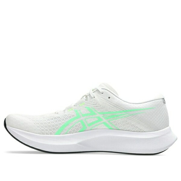 ASICS アシックス レディース スニーカー  【(WMNS) ASICS Hyper Speed 5 \u0027White Vital Green\u0027 1012B863-101】  大きさ US_7.5(24.5糎)