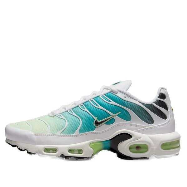 Nike ナイキ レディース スニーカー  【(WMNS) Nike Air Max Plus \u0027Dusty Cactus Barely Volt\u0027 DZ3670-102】  大きさ US_7(24.0糎)