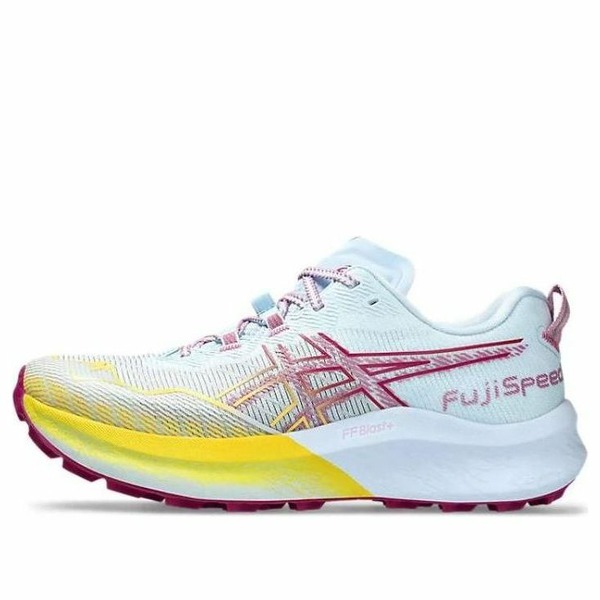 ASICS アシックス レディース スニーカー  【(WMNS) ASICS Fujispeed 2 \u0027Light Blue Blackberry\u0027 1012B515-401】  大きさ US_6.5(23.5糎)