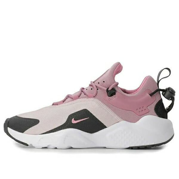 Nike ナイキ レディース スニーカー 【(WMNS) Nike Air Huarache City Move \'Barely Rose Magic Flamingo\' AO3172-603】 サイズ US_5(22.0cm)｜asty