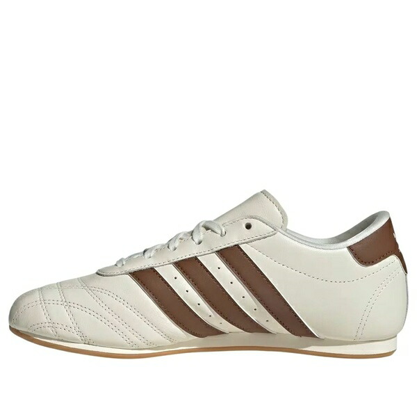 adidas アディダス レディース スニーカー 【(WMNS) adidas Taekwondo 'Off White Preloved Brown' JQ0565】 サイズ US_W_10.5|asty