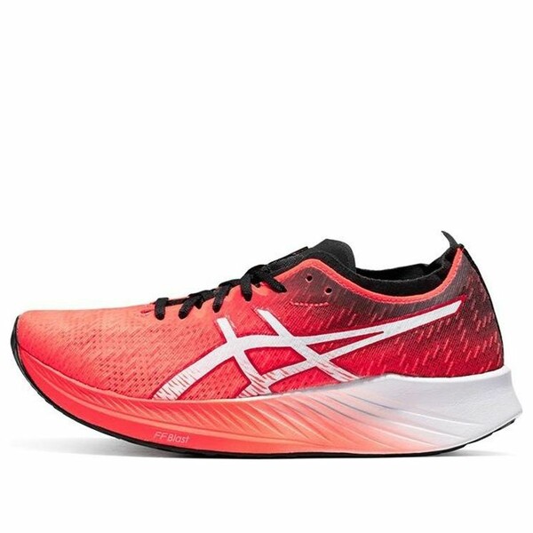 ASICS アシックス レディース スニーカー  【(WMNS) ASICS Magic Speed unrise Red 1012A895-600】  サイズ US_6.5(23.5cm)