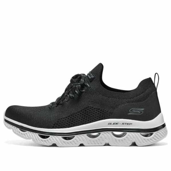 Skechers スケッチャーズ レディース スニーカー  【(WMNS) Skechers Bobs Sport Shoes \u0027Black\u0027 117176-BLK】  大きさ US_5(22.0糎)