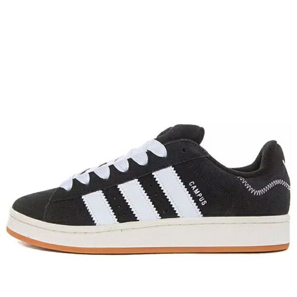 adidas アディダス レディース スニーカー  【(WMNS) adidas Campus 00s \u0027Core Black Cloud White\u0027 IH2659】  大きさ US_W_11