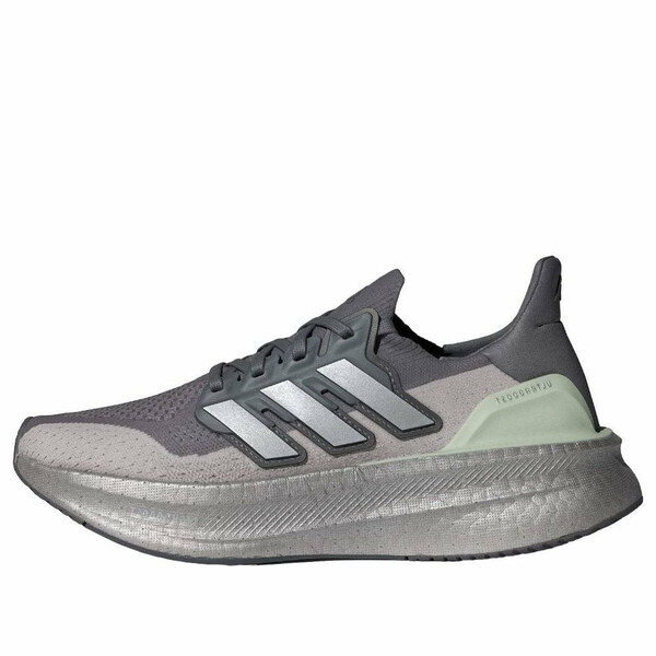 adidas アディダス レディース スニーカー  【(WMNS) adidas Ultraboost 5 \u0027Grey Metallic Silver\u0027 ID8839】  大きさ US_6.5(23.5糎)