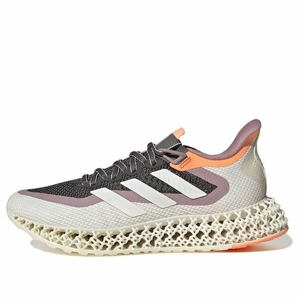adidas アディダス レディース スニーカー 【(WMNS) adidas 4DFWD 2 'Grey Beam Orange' GX9269】 サイズ US_7.5(24.5cm)｜asty
