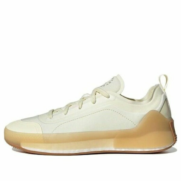 adidas アディダス レディース スニーカー  【(WMNS) adidas Treino Natural Dye x Stella Mccartney Light Yellow GX1546】  サイズ US_7.5(24.5cm)