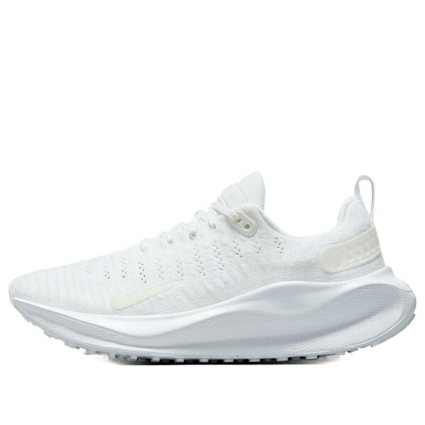 Nike ナイキ レディース スニーカー  【(WMNS) Nike ReactX Infinity Run 4 \u0027Triple White\u0027 DR2670-103】  大きさ US_9(26.0糎)