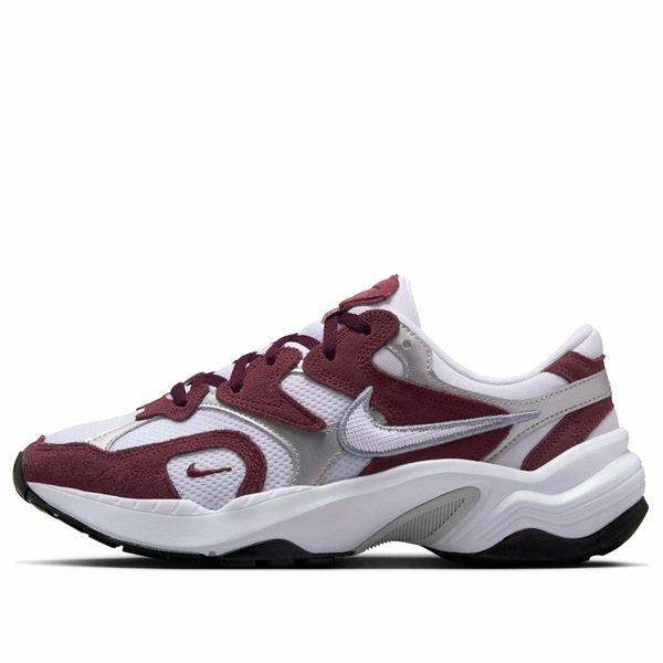 Nike ナイキ レディース スニーカー  【(WMNS) Nike AL8 \u0027Dark Team Red Grey Silver\u0027 FJ3794-600】  大きさ US_W_11