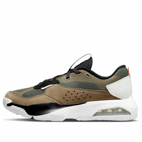 Jordan ジョーダン レディース スニーカー 【(WMNS) Air Jordan Air 200E 'Medium Olive' DH7381-261】 サイズ US_8(25.0cm)｜asty