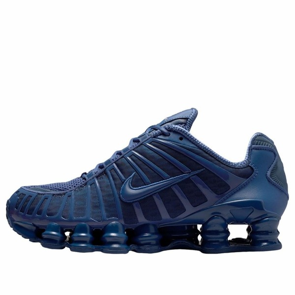Nike ナイキ レディース スニーカー 【(WMNS) Nike Shox TL 'Mystic Navy' AR3566-402】 サイズ US_6.5(23.5cm)|asty