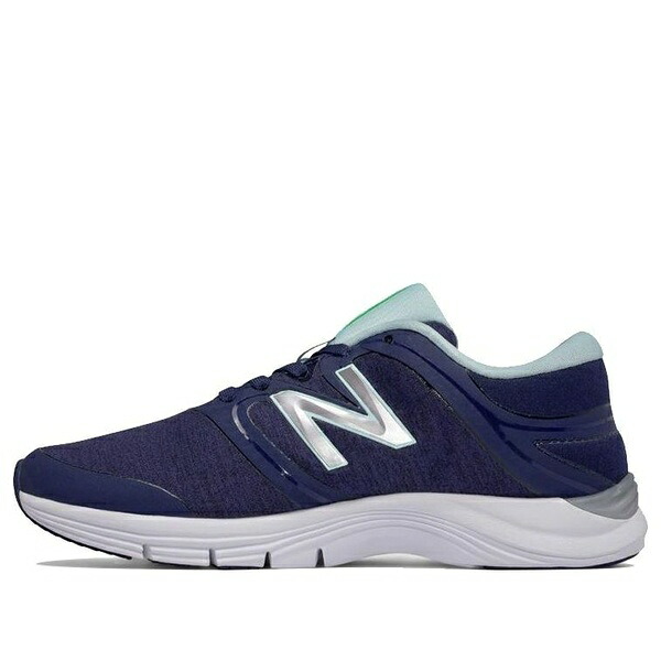 New Balance ニューバランス レディース スニーカー 【(WMNS) New Balance 711Series v2 Heathered Blue WX711HN2】 サイズ US_7(24.0cm)|asty