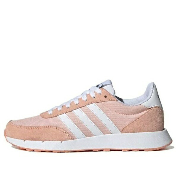 adidas アディダス レディース スニーカー  【(WMNS) adidas neo Run 60s 2.0 \u0027Pink White\u0027 H00320】  大きさ US_W_10.5