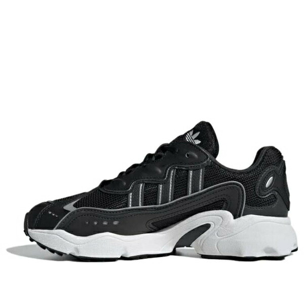 adidas アディダス レディース スニーカー 【(WMNS) adidas Ozweego OG 'Black White' IG6074】 サイズ US_8.5(25.5cm)｜asty