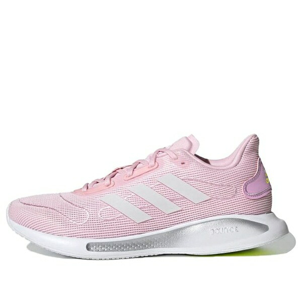 adidas アディダス レディース スニーカー 【(WMNS) adidas Galaxar Run Pink/Grey FX6877】 サイズ US_7(24.0cm)|asty