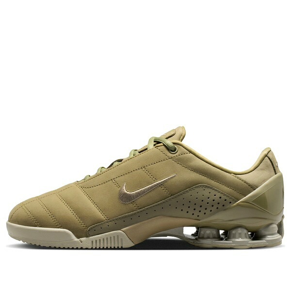 Nike ナイキ レディース スニーカー 【(WMNS) Nike Total 90 Shox Magia 'Neutral Olive Stone' IO9934-200】 サイズ US_5.5(22.5cm)｜asty