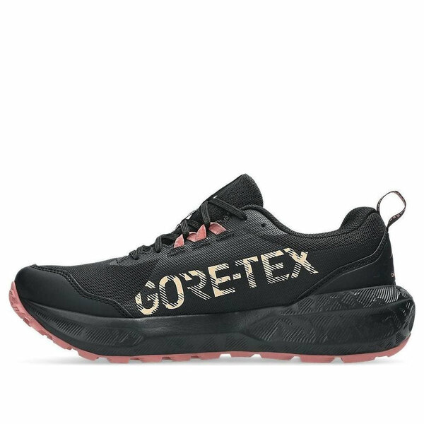 ASICS アシックス レディース スニーカー 【(WMNS) ASICS Gel-Sonoma 8 Gore Tex 'Black Apricot Crush' 1012B770-004】 サイズ US_8(25.0cm)|asty