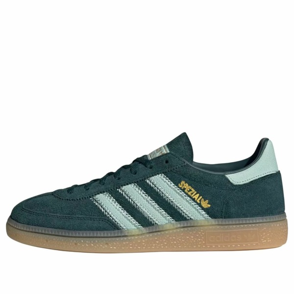 adidas アディダス レディース スニーカー  【(WMNS) adidas Handball Spezial \u0027Aurora Ivy Ash Green Gum\u0027 JR0847】  大きさ US_W_11