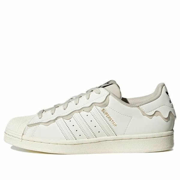 adidas アディダス レディース スニーカー  【(WMNS) adidas Superstar \u0027Creamy\u0027 GW4441】  大きさ US_6(23.0糎)
