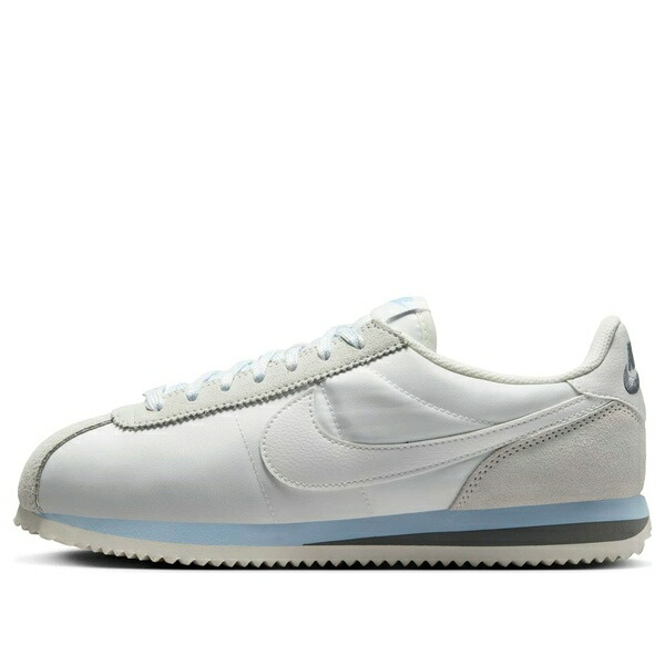 Nike ナイキ レディース スニーカー  【(WMNS) Nike Cortez Textile ummit White Grey HF6410-101】  サイズ US_9.5(26.5cm)
