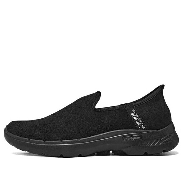 Skechers スケッチャーズ レディース スニーカー  【(WMNS) Skechers Go Walk 6 \u0027Black\u0027 896281-BBK】  大きさ US_6(23.0糎)
