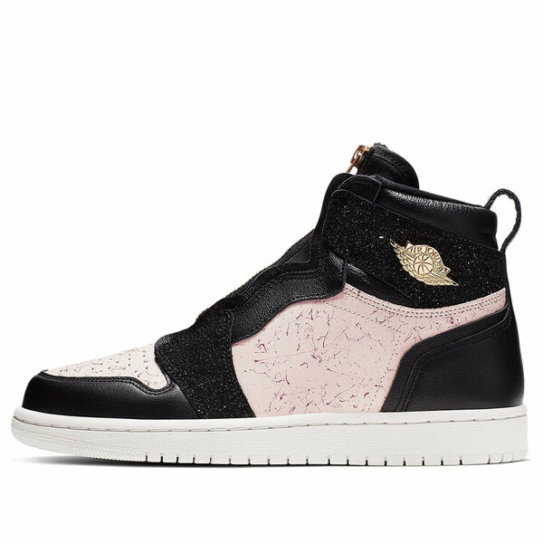 Jordan ジョーダン レディース スニーカー  【(WMNS) Air Jordan 1 High Zip \u0027Silt Red\u0027 AQ3742-001】  大きさ US_9(26.0糎)
