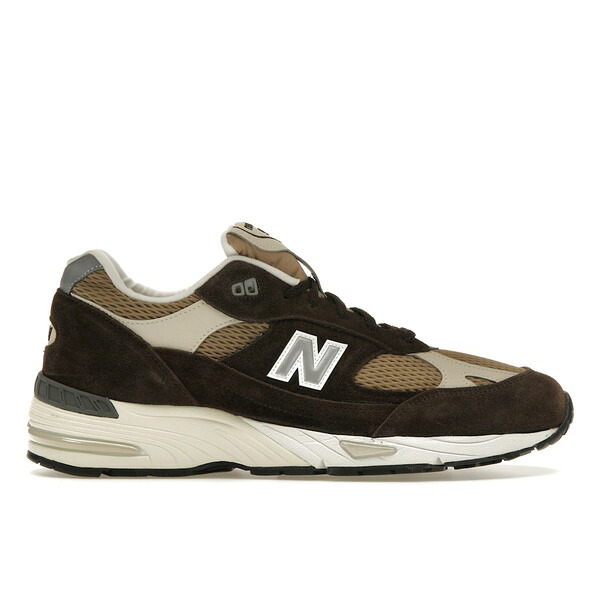 New Balance ニューバランス メンズ スニーカー  【New Balance 991 MiUK Finale Pack Delicioso】  サイズ US_12(30.0cm) Delicioso/Silver Mink/Oyster Grey