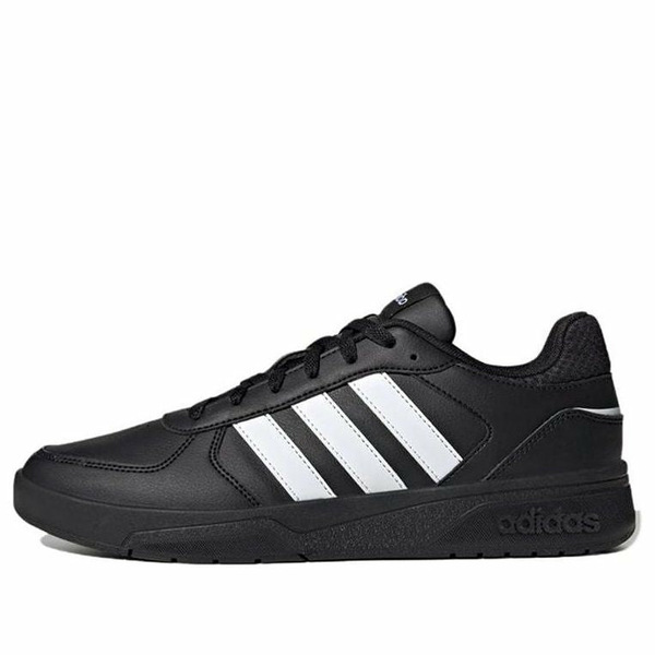 adidas アディダス メンズ スニーカー  【adidas Courtbeat \u0027Core Black\u0027 ID9660】  大きさ US_9(27.0糎)