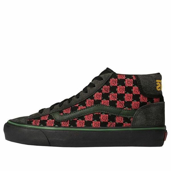 Vans バンズ メンズ スニーカー 【Vans x Bodega Mid Skool LX 'Sub Rosa' VN0A3DP7PVN】 サイズ US_9.5(27.5cm)｜asty