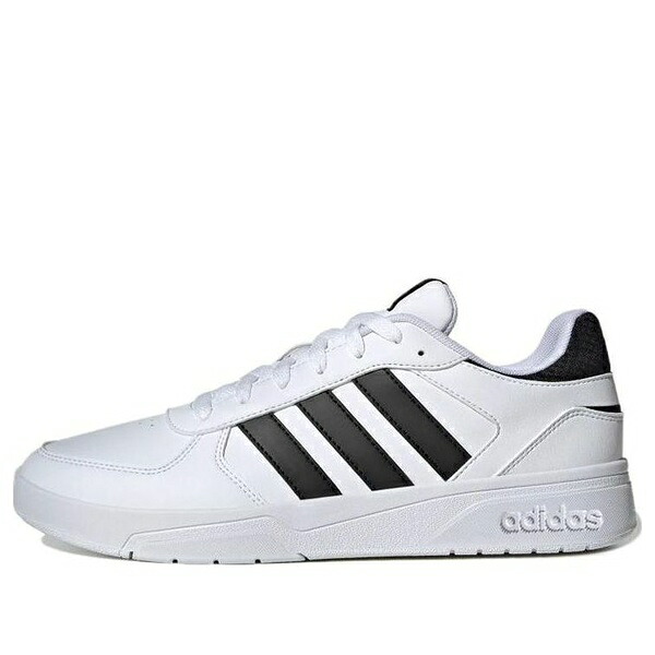 adidas アディダス メンズ スニーカー  【adidas CourtBeat \u0027Cloud White\u0027 ID9658】  大きさ US_8(26.0糎)