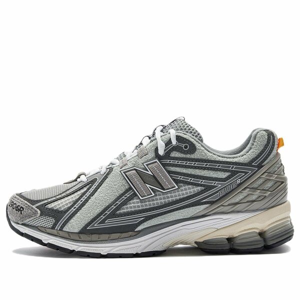 New Balance ニュー平衡にする メンズ スニーカー  【New Balance INVINCIBLE x N.HOOLYWOOD x 1906R \u0027Grey Swan\u0027 M1906RNI】  大いさ US_M_4.5 スニーカー-メンズ靴-靴