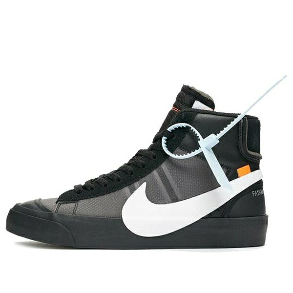 Nike ナイキ メンズ スニーカー  【Nike x Off-White Blazer Mid Grim Reapers AA3832-001】  サイズ US_9.5(27.5cm)