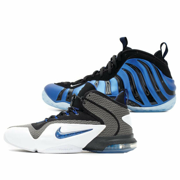 Nike ナイキ メンズ スニーカー  【Nike Air Penny QS harpie Pack 800180-001】  サイズ US_9(27.0cm)