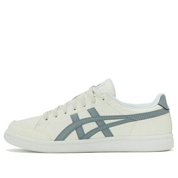 Onitsuka Tiger オニツカタイガー メンズ スニーカー  【Onitsuka Tiger Advanti \u0027Cream white Grey\u0027 1183A506-102】  大きさ US_7.5(25.5糎)